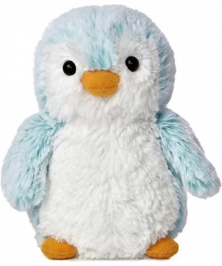 Pink and Blue Pom Pom Penguin 6 Inch Plush Bundle $29.79 - Plush Figure Toys