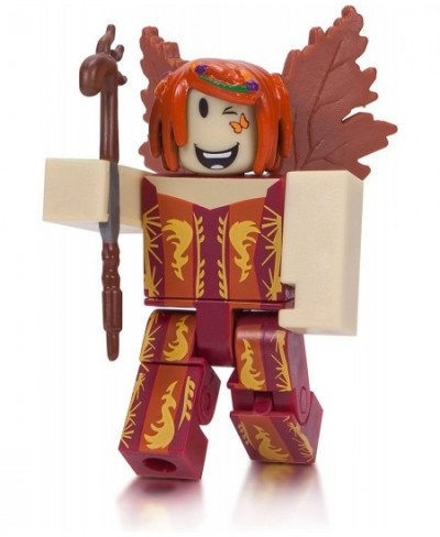 Action Collection - Queen of the TreeLands Figure Pack [Includes Exclusive Virtual Item] $23.85 - Kids' Play People Figures