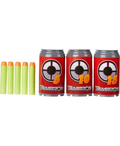 Blastron 30" Sigma Rifle Battery Free 10 Darts 3 Target cans 80 Foot Range Great Gift for Any Child Recommended for Ages 8 Ye...