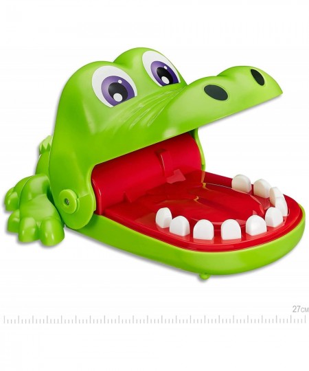 Hasbro Crocodile Dentist Kids Game Ages 4 And Up (Amazon Exclusive) $39.76 - Board Games