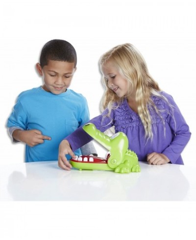 Hasbro Crocodile Dentist Kids Game Ages 4 And Up (Amazon Exclusive) $39.76 - Board Games