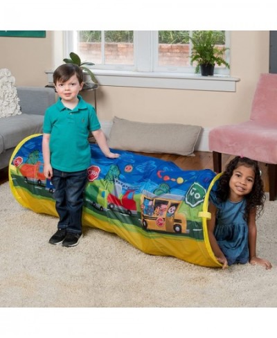 CoComelon 5 Foot Pop Up Tunnel $44.62 - Kids' Play Tents & Tunnels