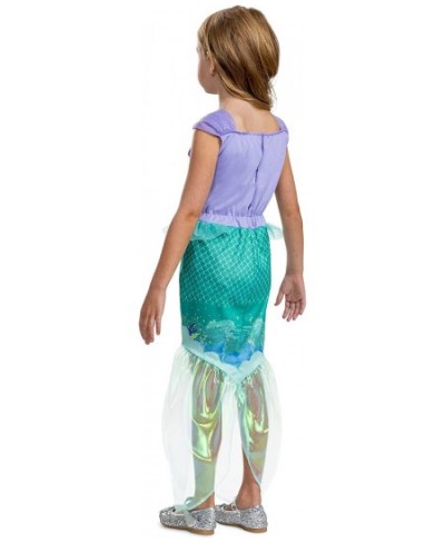 Ariel Costume for Girls Official Disney The Little Mermaid Ariel Costume $40.27 - Kids' Costumes