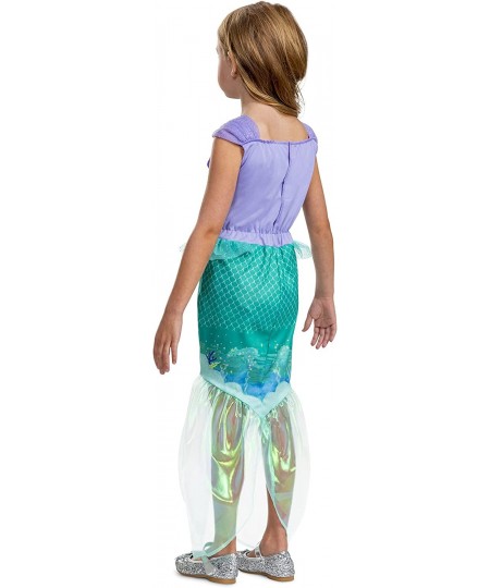 Ariel Costume for Girls Official Disney The Little Mermaid Ariel Costume $40.27 - Kids' Costumes