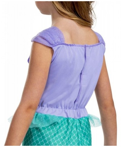 Ariel Costume for Girls Official Disney The Little Mermaid Ariel Costume $40.27 - Kids' Costumes