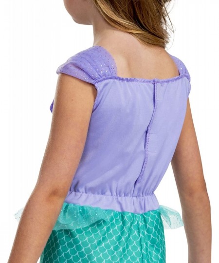 Ariel Costume for Girls Official Disney The Little Mermaid Ariel Costume $40.27 - Kids' Costumes