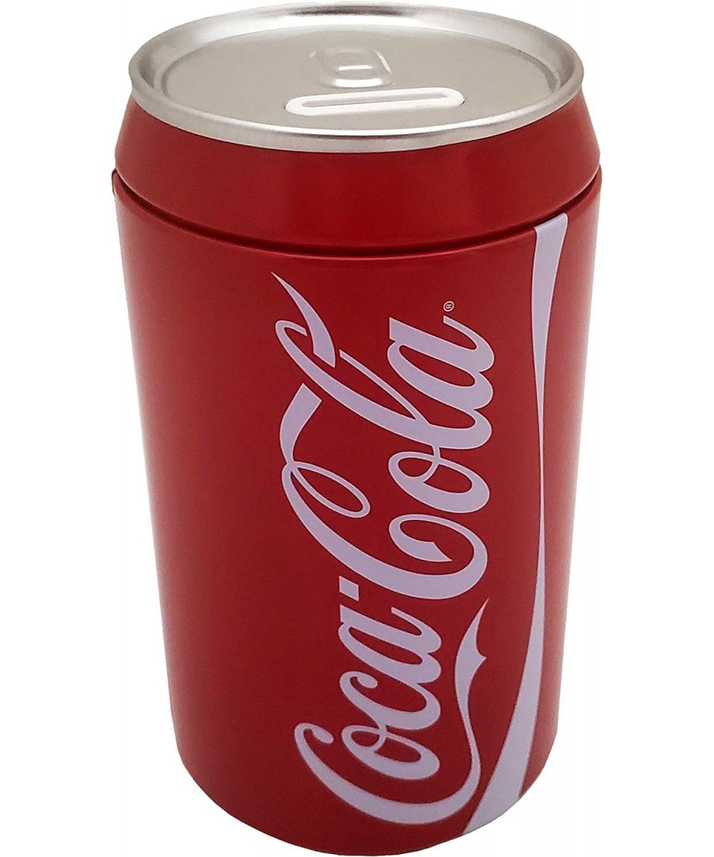 Coca Cola Can Bank with Removable Lid Red Model:660227-12 $19.08 - Money & Banking Play Toys