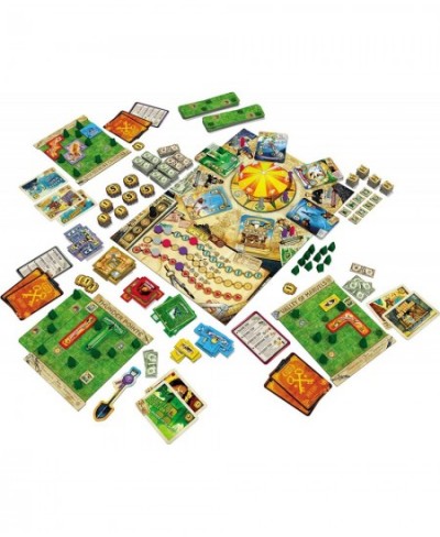 Tenpenny Parks Red $81.43 - Board Games