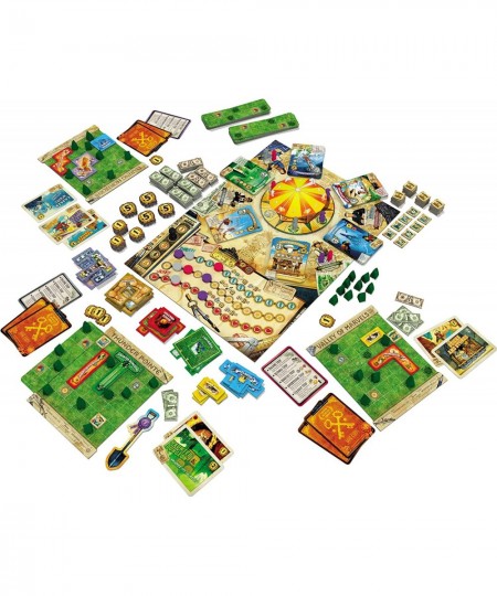 Tenpenny Parks Red $81.43 - Board Games