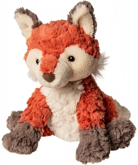 Putty Stuffed Animal Soft Toy 8-Inches Coral Fox $40.18 - Stuffed Animals & Teddy Bears