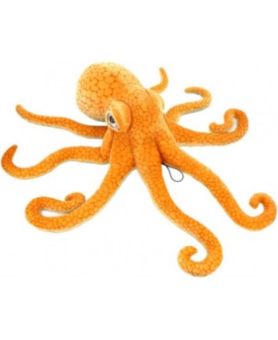 Large Octopus Stuffed Marine Animals Soft Plush Toy 31.5 Inches $56.63 - Stuffed Animals & Teddy Bears