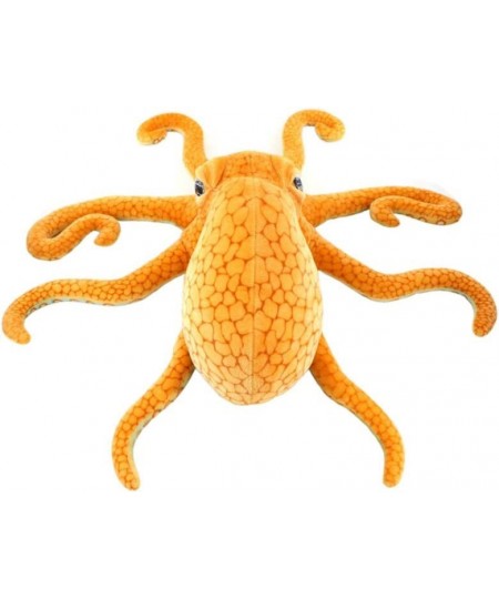 Large Octopus Stuffed Marine Animals Soft Plush Toy 31.5 Inches $56.63 - Stuffed Animals & Teddy Bears