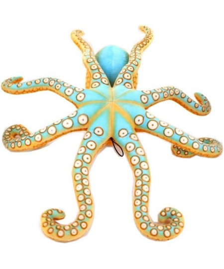 Large Octopus Stuffed Marine Animals Soft Plush Toy 31.5 Inches $56.63 - Stuffed Animals & Teddy Bears