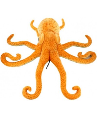 Large Octopus Stuffed Marine Animals Soft Plush Toy 31.5 Inches $56.63 - Stuffed Animals & Teddy Bears