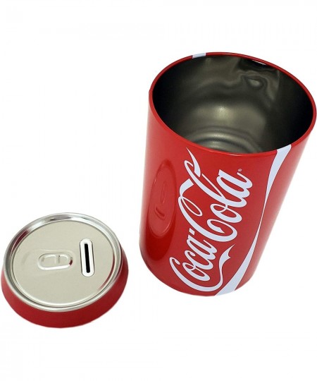 Coca Cola Can Bank with Removable Lid Red Model:660227-12 $19.08 - Money & Banking Play Toys