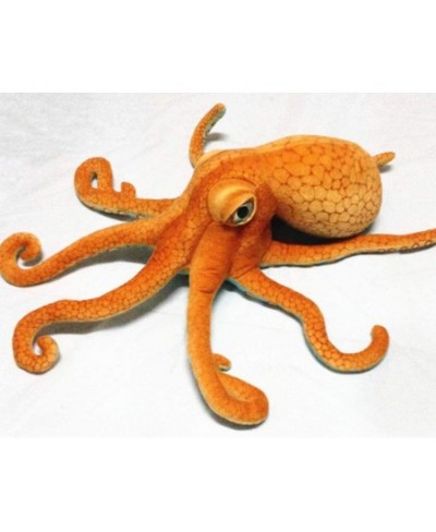 Large Octopus Stuffed Marine Animals Soft Plush Toy 31.5 Inches $56.63 - Stuffed Animals & Teddy Bears