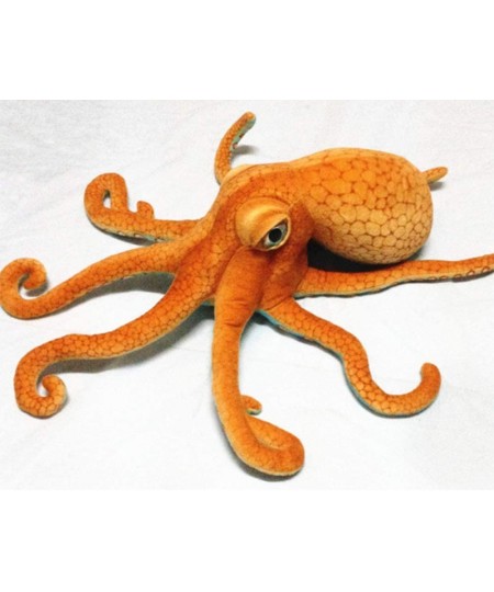 Large Octopus Stuffed Marine Animals Soft Plush Toy 31.5 Inches $56.63 - Stuffed Animals & Teddy Bears