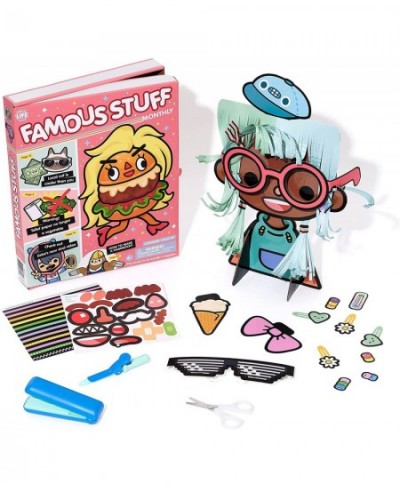 Board Games DIY Activity Kit Mystery Box with Exclusive Collectible Kids Toys & Games for Ages 6 and up $43.41 - Board Games