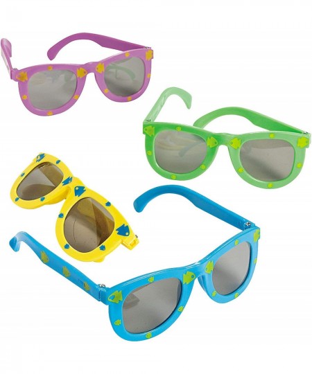 Fish Print Sunglasses for Kids - Set of 12 - Party Favors and Handouts Great for Pool and Beach $27.57 - Kids' Party Favor Sets