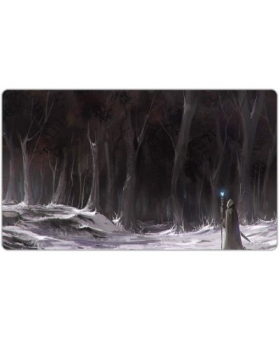 Into The Woods Playmat Inked Gaming TCG Game Mat for Cards (13+) $59.96 - Card Games