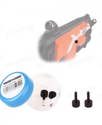 Hand Thumb Screws Accessories for Nerf N-Strike Elite Stryfe Blaster Toy $13.45 - Toy Foam Blasters & Guns