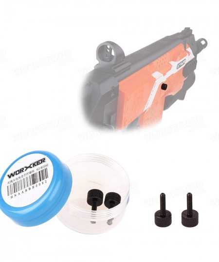 Hand Thumb Screws Accessories for Nerf N-Strike Elite Stryfe Blaster Toy $13.45 - Toy Foam Blasters & Guns