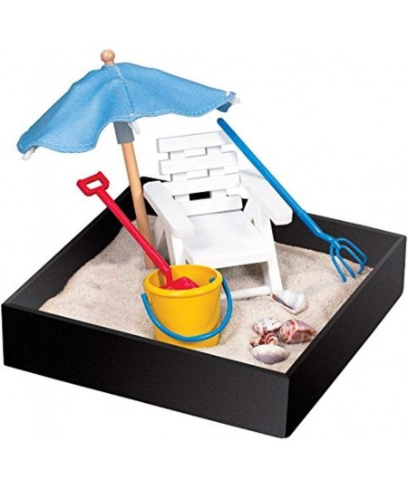 Executive Mini-Sandbox - Beach Break $22.64 - Fidget Toys