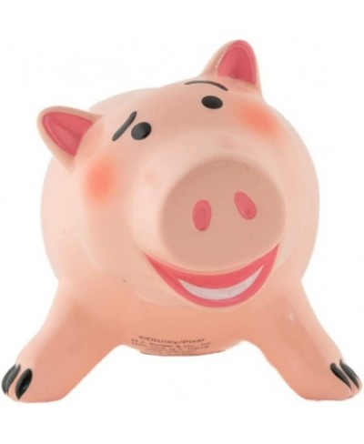 Disney Toy Story 4 Hamm Pig Piggy Bank for Kids - Ceramic Coin Bank with Stopper $39.52 - Kids' Money Banks