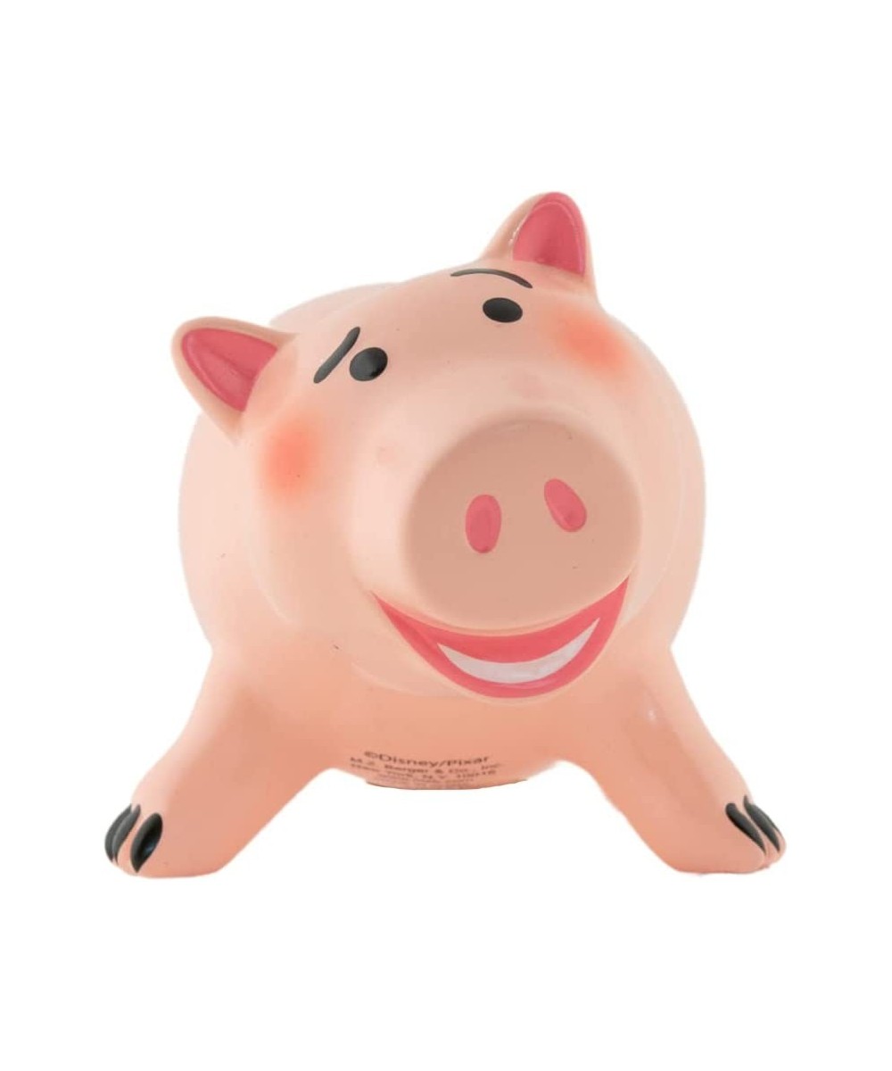 Disney Toy Story 4 Hamm Pig Piggy Bank for Kids - Ceramic Coin Bank with Stopper $39.52 - Kids' Money Banks