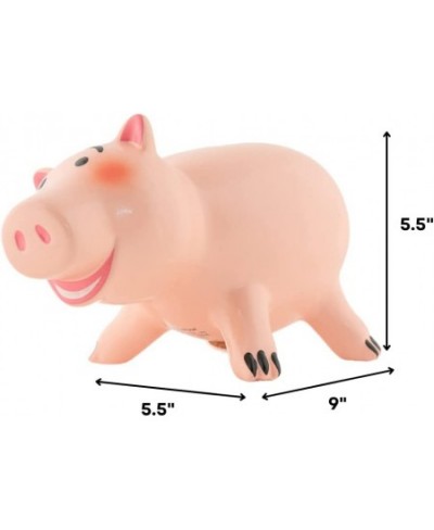 Disney Toy Story 4 Hamm Pig Piggy Bank for Kids - Ceramic Coin Bank with Stopper $39.52 - Kids' Money Banks