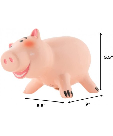 Disney Toy Story 4 Hamm Pig Piggy Bank for Kids - Ceramic Coin Bank with Stopper $39.52 - Kids' Money Banks