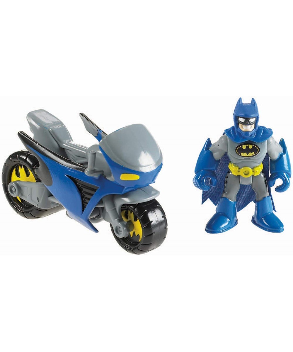 Fisher-Price Batman w/Cycle $46.13 - Play Figure Playsets