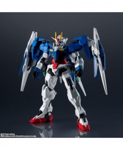 GN-0000 + GNR-010 00 Raiser Mobile Suit Gundam Universe Action Figure $85.04 - Action Figures