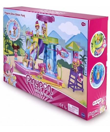 700015562 Water Park Wow Figurines Toys $85.50 - Dolls