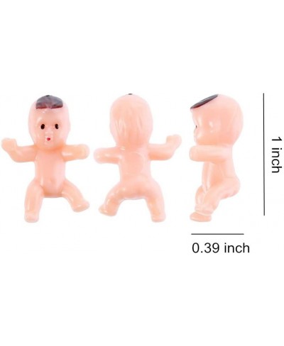 50 Pcs 1 Inch Mini Plastic Babies for Ice Cube Game Baby Shower Games Party Favor and Decorations $14.45 - Kids' Party Favor ...