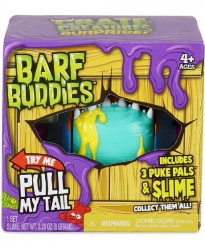 Crate Creatures Surprise Barf Buddies Series 1-1 $16.59 - Kids' Play Animal Figures