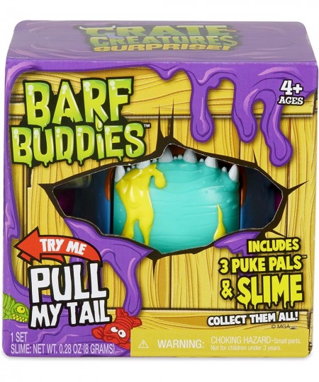 Crate Creatures Surprise Barf Buddies Series 1-1 $16.59 - Kids' Play Animal Figures