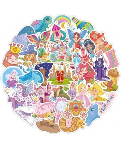 Princess Stickers Pack of 50Pcs Stickers for Kids Waterproof Stickers for Laptop Hydro Flask Phone.(50PCS) $15.81 - Kids' Sti...