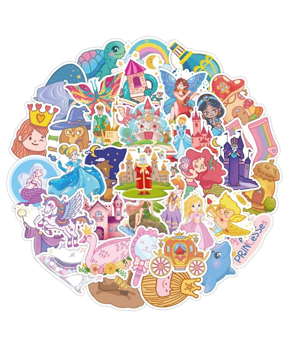 Princess Stickers Pack of 50Pcs Stickers for Kids Waterproof Stickers for Laptop Hydro Flask Phone.(50PCS) $15.81 - Kids' Sti...