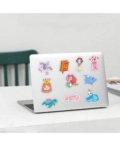 Princess Stickers Pack of 50Pcs Stickers for Kids Waterproof Stickers for Laptop Hydro Flask Phone.(50PCS) $15.81 - Kids' Sti...