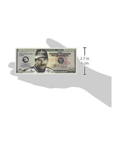 (100) Dale Earnhardt Sr. Million Dollar Bill $42.28 - Gags & Practical Joke Toys