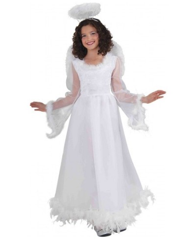 Fluttery Angel Child's Costume Small $58.15 - Kids' Costumes