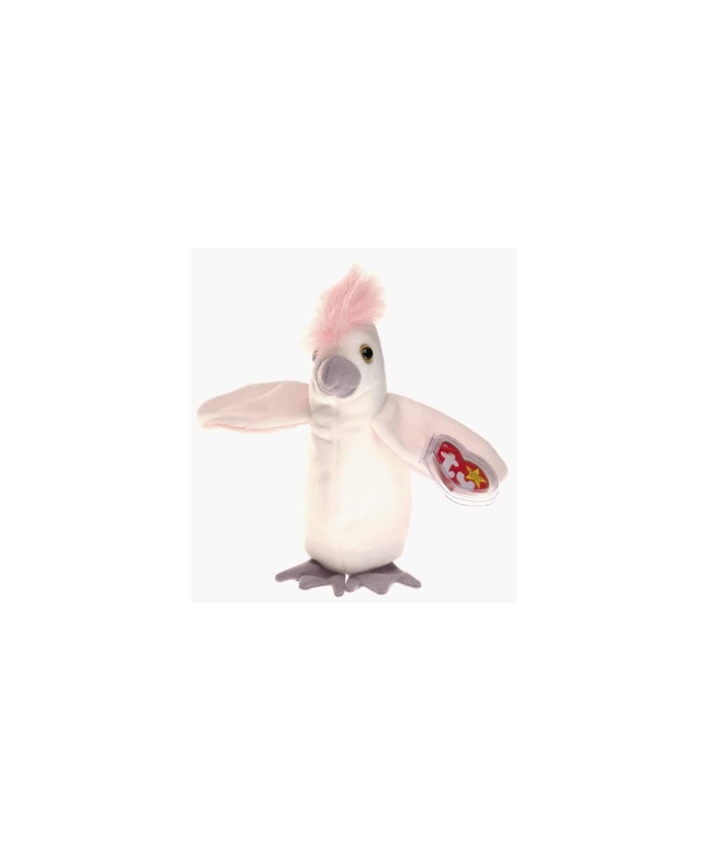 Ty - Kuku the White Cockatiel $15.73 - Stuffed Animals & Teddy Bears