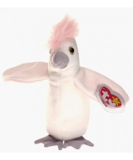 Ty - Kuku the White Cockatiel $15.73 - Stuffed Animals & Teddy Bears