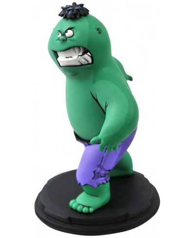 Marvel Animated Series: Hulk Statue Multicolor 6 inches $72.80 - Statue Maquette & Bust Action Figures