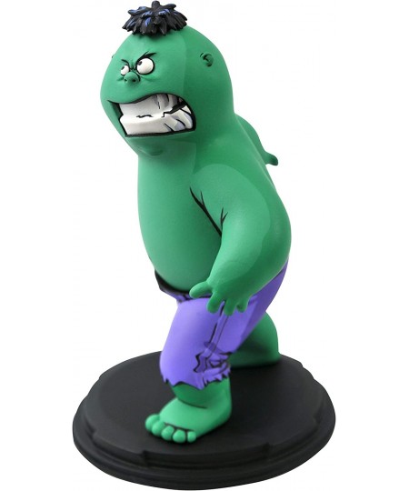 Marvel Animated Series: Hulk Statue Multicolor 6 inches $72.80 - Statue Maquette & Bust Action Figures