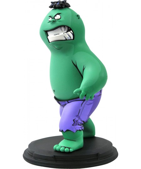 Marvel Animated Series: Hulk Statue Multicolor 6 inches $72.80 - Statue Maquette & Bust Action Figures