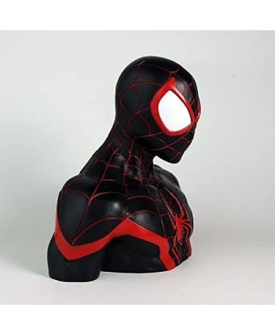 Miles Morales Deluxe Money Bank $71.09 - Kids' Money Banks