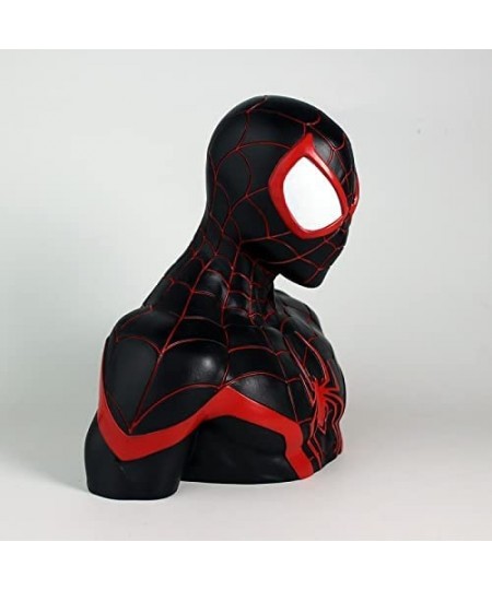 Miles Morales Deluxe Money Bank $71.09 - Kids' Money Banks