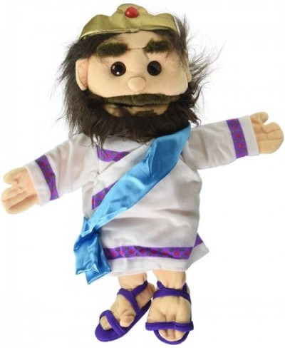 Sunny toys 14" King David Glove Puppet $65.96 - Hand Puppets